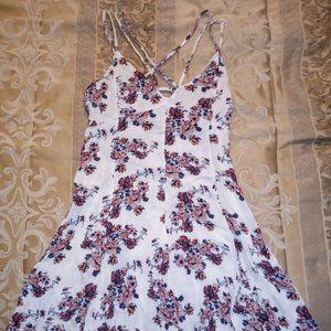 American Eagle Floral Dress